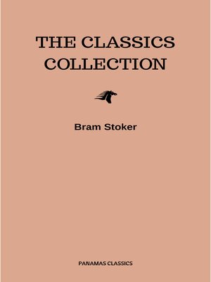 cover image of Bram Stoker